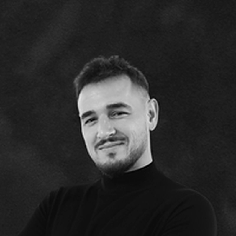 Portrait of Xhulio Selenica